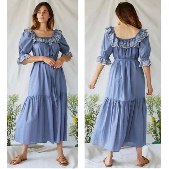 🚨 S O L D 🚨 New Christy Dawn Maggie dress - Picture 5 of 12